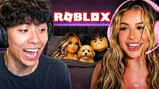 Thumbnail: I Played Roblox With My Girlfriend!