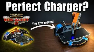 Thumbnail: Someone Built the Perfect Charger for Red Alert 2 Fans