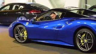 Thumbnail: WINTER SPOTTING IN MONACO BY NIGHT