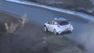 Thumbnail: Rallye hivernal du Dévoluy 2016