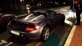 Thumbnail: Porsche Carrera GT - Monaco