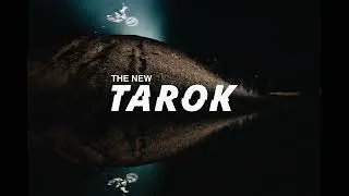Thumbnail: The new TAROK - strength. refined.