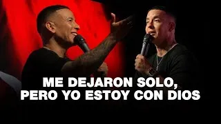 Thumbnail: ME DEJARON SOLO, PERO YO ESTOY CON DIOS" l NUEVA PRÉDICA DE Raymond Ayala 