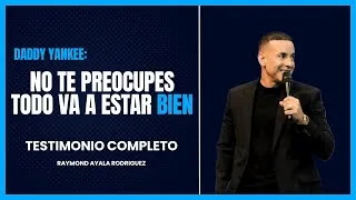 Thumbnail: “NO TE PREOCUPES TODO VA A ESTAR BIEN” // NUEVA PRÉDICA DE DADDY YANKEE