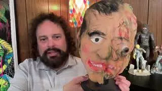 Thumbnail: The Last Melting Man on Earth