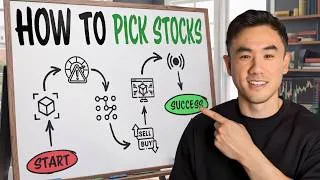 Thumbnail: How I Research Stocks BEFORE Investing In Australia | Investing For Beginners