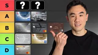 Thumbnail: Ranking Every Qantas Credit Card in 2026 - Here’s What’s Good