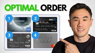 Thumbnail: The OPTIMAL Order To Apply For Credit Cards In Australia 2026