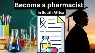Thumbnail: Roadmap to becoming a pharmacist in SA | From high school to Registered Pharmacist