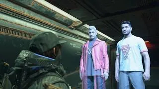 Thumbnail: DEATH STRANDING 2: ON THE BEACH | REDGRAVE DELIVERIES (17)