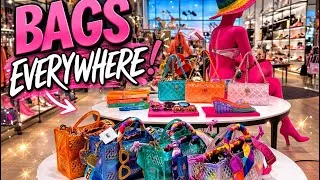 Thumbnail: Inside Kurt Geiger London 😱 Bags & Shoes Everywhere | Store Tour