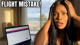 Thumbnail: Booking Budget Flights to Tunisia Was a Massive Mistake