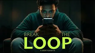 Thumbnail: Break The Loop | Escape from the Matrix | Short Film