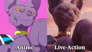 Thumbnail: What If Dragon Ball Super Beerus was Live Action!?