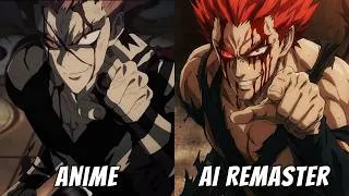 Thumbnail: Anime Vs AI | One Punch Man Season 3