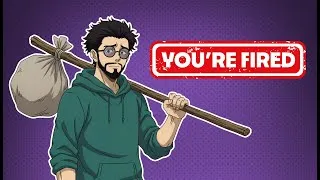 Thumbnail: AI Took My Job, And I Lost It... 