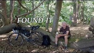 Thumbnail: I cycled 30 miles for the perfect Hidden Campsite