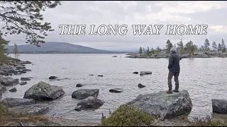 Thumbnail: Solo Canoeing Sweden | The Lake Rogen Expedition Ends