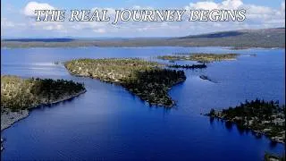 Thumbnail: Solo Canoeing Sweden | Across Lake Rogen