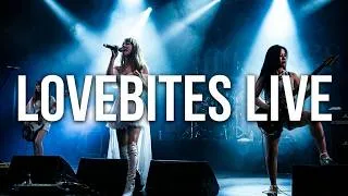 Thumbnail: LOVEBITES - Live Germany 2018