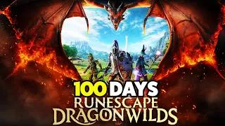 Thumbnail: I Spent 100 Days in RuneScape Dragonwilds and Here's What Happened