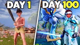 Thumbnail: I Spent 100 Days in Palworld 1.0 and Here's What Happened