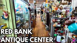 Thumbnail: Exploring Two Huge Antique Malls Filled With Vintage Finds! - Red Bank Antique Center, NJ