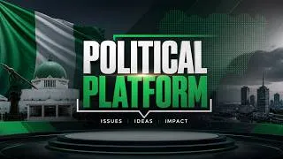 Thumbnail: POLITICAL PLATFORM 23RD JUNE 2026