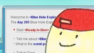 Thumbnail: MapleStory Europe - Apex Predator achievement with maxed out Dave the Diver
