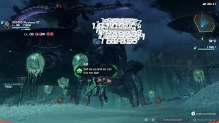 Thumbnail: Xenoblade XDE - Zu Pharg in 15 seconds