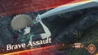 Thumbnail: Xenoblade 3 - Archsage's Gauntlet: Pro - Lucky Seven on Hard Mode