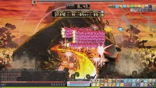 Thumbnail: MapleStory Europe – Level 276 High-Dex Hero vs Destruction King Urus [After Savior]