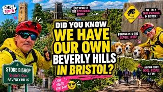 Thumbnail: Did you know, we have our very own Beverly Hills in Bristol? 🤑