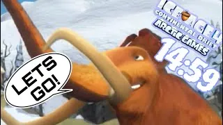 Thumbnail: Ice Age: Continental Drift - Arctic Games (Wii) in 14:59 [WR]