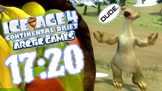 Thumbnail: Ice Age: Continental Drift - Arctic Games (Wii) in 17:20