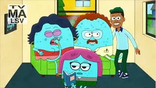 Thumbnail: The Jellies (Adult Swim) - Intro