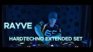 Thumbnail: RAYVE LIVE @plugthejack 1H30 HARDTECHNO SOLO SET