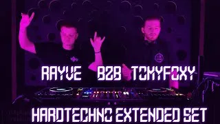 Thumbnail: RAYVE B2B TOMYFOXY HARDTECHNO EXTENDED SET