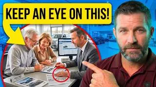 Thumbnail: If a Car Dealer Does THIS, Leave IMMEDIATELY 4 RED FLAGS Ex Car Dealer Reveals