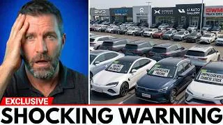 Thumbnail: Buying a Chinese Car in 2026 Watch This First!