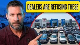 Thumbnail: 5 Car Brands Dealers Are REFUSING On Trade Ins In 2026!