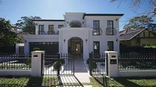 Thumbnail: Brand new opulence, blue-ribbon statement home.