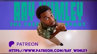 Thumbnail: I’m Officially on Patreon! 🎤 Welcome to the Ray Wimley Community