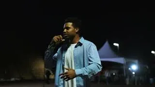 Thumbnail: Ray Wimley Freestyles over Ludacris Beat at Fuel Fest 2026