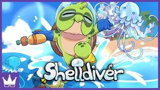 Thumbnail: Twitch Livestream | Shelldiver 100% Full Playthrough [PC]