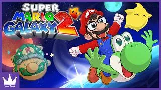 Thumbnail: Twitch Livestream | Super Mario Galaxy 2 Full Playthrough [Switch 2]