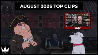 Thumbnail: August 2026 Top Twitch Clips