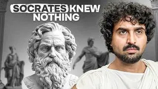 Thumbnail: How Ancient Greece Taught Humanity to Question Everything & Changed the World Forever | Episode 1