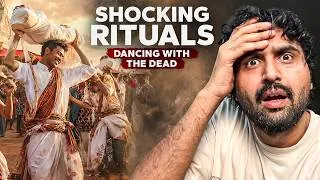 Thumbnail: The Darkest & Most Shocking Traditions Around The World