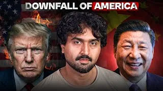 Thumbnail: Is America’s Downfall Coming Soon? China’s Rise is Unstoppable!